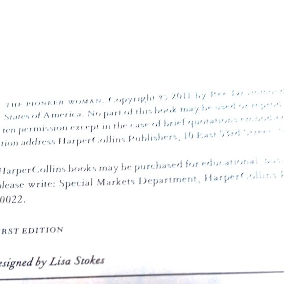 Ree Drummond First Edition The Pioneer Woman Black Heels Tractor Wheels 2011 - Picture 5 of 8